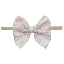 Carregar imagem no visualizador da galeria, Vincha con moño
