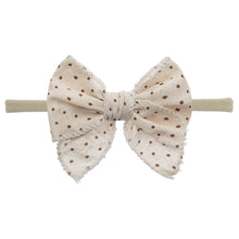 Carregar imagem no visualizador da galeria, Vincha con moño
