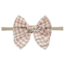 Carregar imagem no visualizador da galeria, Vincha con moño
