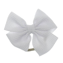 Carregar imagem no visualizador da galeria, Vincha con moño grande
