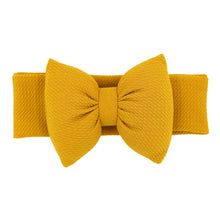 Carregar imagem no visualizador da galeria, Vincha con moño grande
