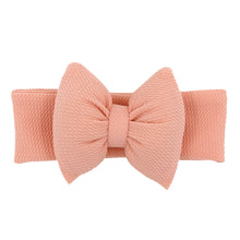 Carregar imagem no visualizador da galeria, Vincha con moño grande
