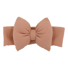 Carregar imagem no visualizador da galeria, Vincha con moño grande
