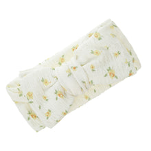 Carregar imagem no visualizador da galeria, Vincha con moño estampado de flores
