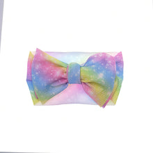 Carregar imagem no visualizador da galeria, Vincha con moño estampado
