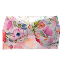 Carregar imagem no visualizador da galeria, Vincha con moño estampado
