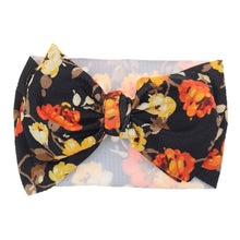 Carregar imagem no visualizador da galeria, Vincha con moño estampado
