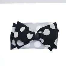 Carregar imagem no visualizador da galeria, Vincha con moño estampado
