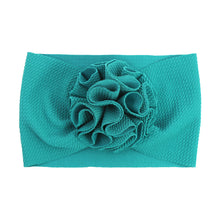 Carregar imagem no visualizador da galeria, Vincha ancha con detalles
