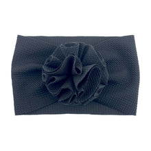 Carregar imagem no visualizador da galeria, Vincha ancha con detalles
