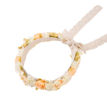 Carregar imagem no visualizador da galeria, Corona de flores
