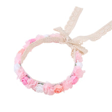 Carregar imagem no visualizador da galeria, Corona de flores
