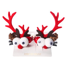 Cargar imagen en el visor de la galería, Hebillas de reno
