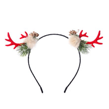 Cargar imagen en el visor de la galería, Vincha de reno
