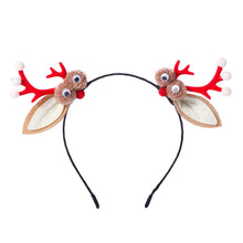 Cargar imagen en el visor de la galería, Vincha de reno
