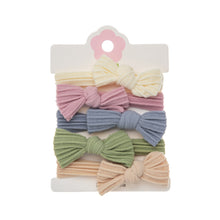 Carregar imagem no visualizador da galeria, Pack de 5 agogo con moños
