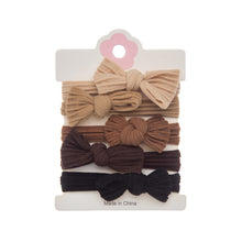 Carregar imagem no visualizador da galeria, Pack de 5 agogo con moños
