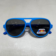 Cargar imagen en el visor de la galería, Gafa de sol doble color estilo Aviador
