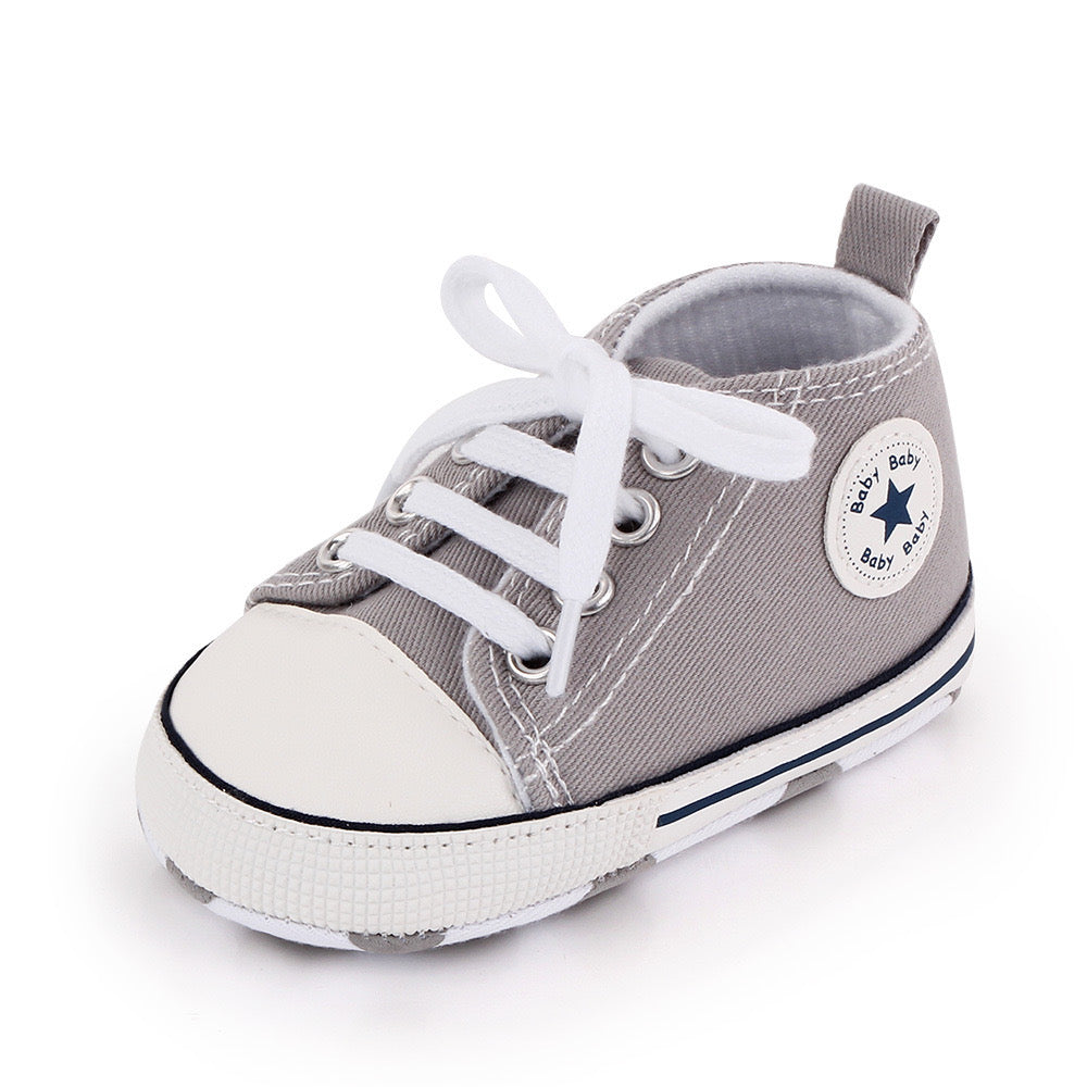 Champion para bebé tipo all star
