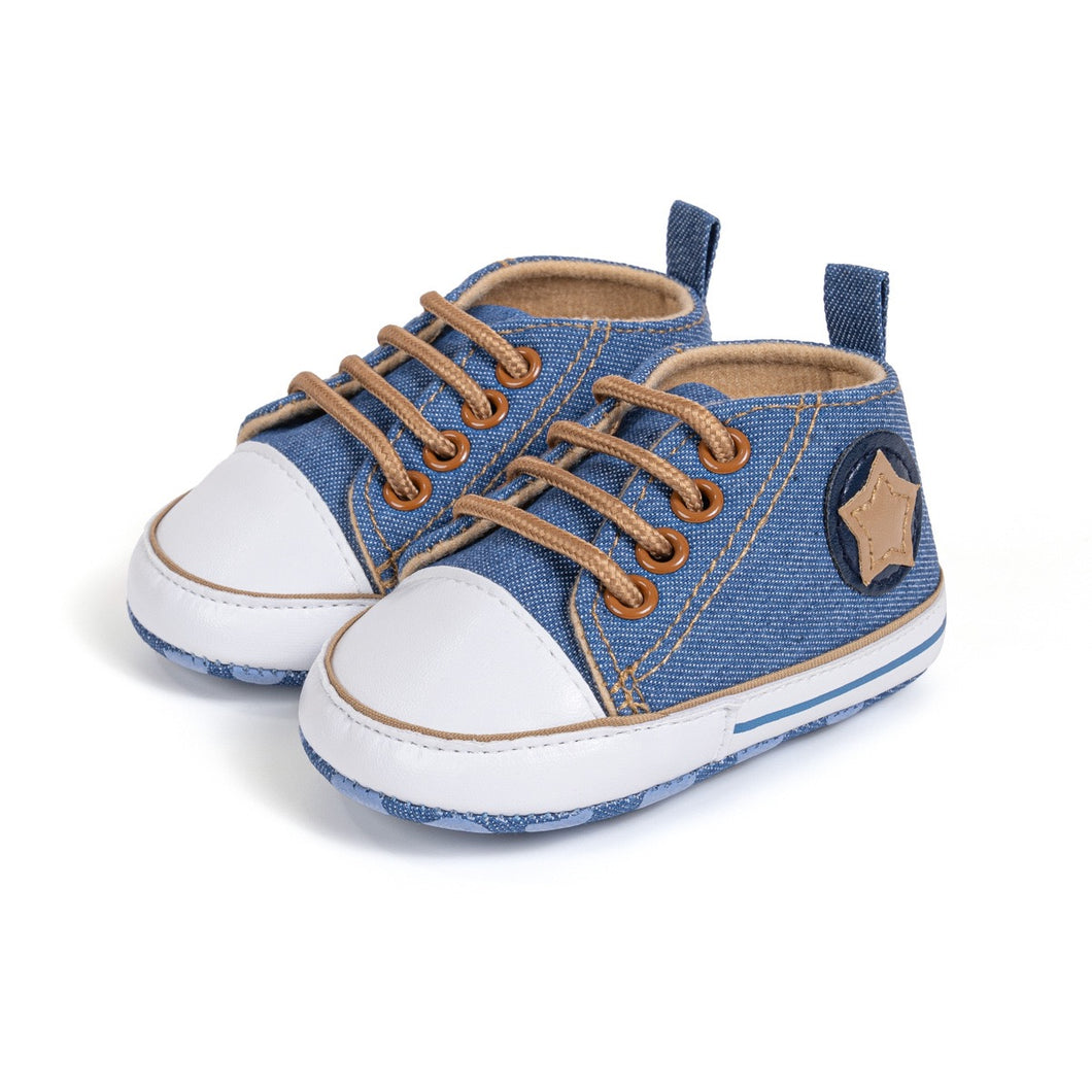 Champion para bebé con cordón tipo all star