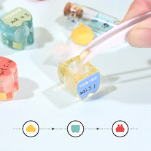 Cargar imagen en el visor de la galería, Cuadro para guardar dientes de leche
