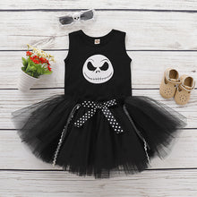 Carregar imagem no visualizador da galeria, Body con pollera tutu negro

