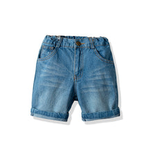 Carregar imagem no visualizador da galeria, Short de jeans
