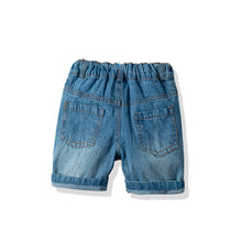 Carregar imagem no visualizador da galeria, Short de jeans

