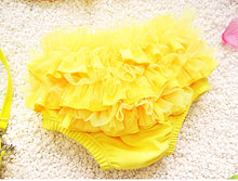 Cargar imagen en el visor de la galería, Bikini con tutu gorra incluido
