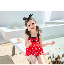 Cargar imagen en el visor de la galería, Traje de baño de Minnie
