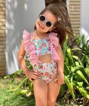 Cargar imagen en el visor de la galería, Traje de baño con diseño de helados

