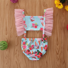 Cargar imagen en el visor de la galería, Traje de baño con diseño de helados
