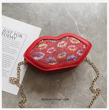 Carregar imagem no visualizador da galeria, Cartera de labios
