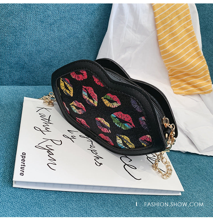 Cartera de labios