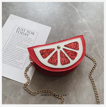 Cargar imagen en el visor de la galería, Cartera de naranja

