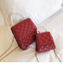 Cargar imagen en el visor de la galería, Cartera madre e hija

