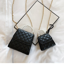 Cargar imagen en el visor de la galería, Cartera madre e hija
